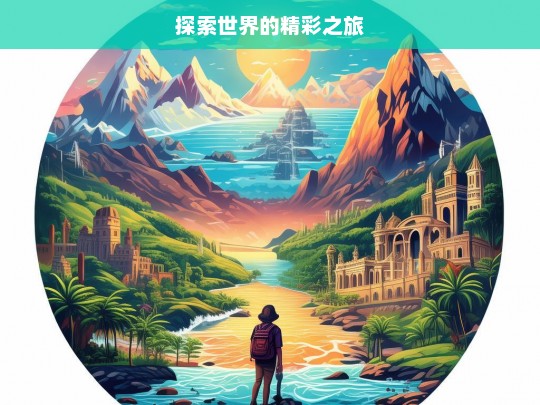 探索世界的精彩之旅，探索世界之旅，领略精彩