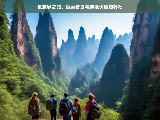 张家界之旅，探索奇景与选择优质旅行社，张家界之旅，奇景探索与优质旅行社选择