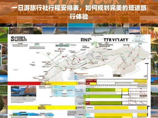 一日游旅行社行程安排表，打造完美短途旅行体验的实用指南