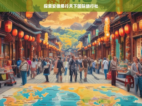 探索安徽易行天下国际旅行社，安徽易行天下国际旅行社探索之旅