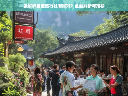 张家界最佳旅行社推荐与全面解析，如何选择靠谱的当地旅行社