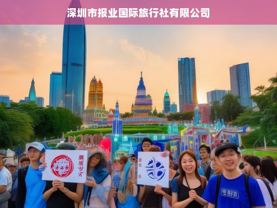 深圳市报业国际旅行社有限公司，引领旅游新风尚