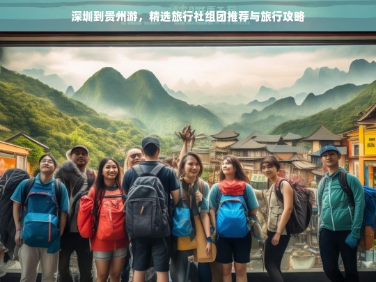 深圳至贵州旅游，精选旅行社组团推荐与实用旅行攻略