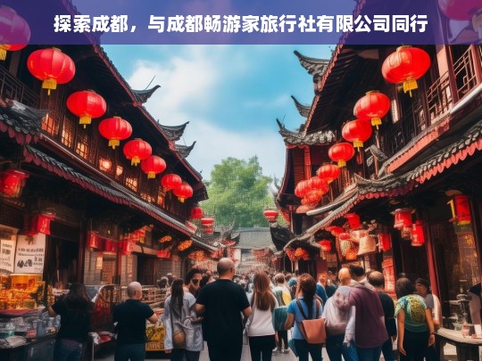 探索成都，与成都畅游家旅行社有限公司同行，与成都畅游家旅行社有限公司探索成都