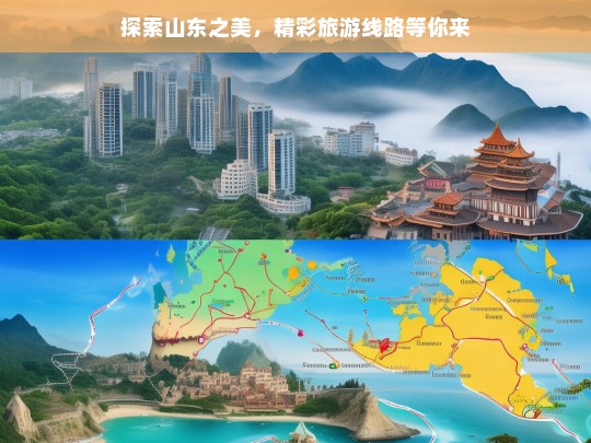 探索山东之美，精彩旅游线路等你来，探索山东之美，精彩旅游线路大揭秘