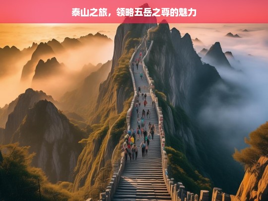 泰山之旅，领略五岳之尊的魅力，泰山之旅，感悟五岳之尊魅力