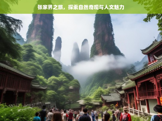 张家界之旅，探索自然奇观与人文魅力，张家界，自然奇观与人文魅力之旅