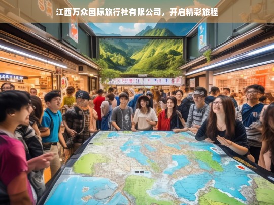 江西万众国际旅行社有限公司，开启精彩旅程，江西万众国际旅行社，开启精彩旅程的引领者