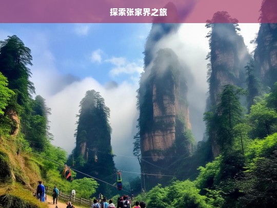 探索张家界之旅，张家界探索之旅