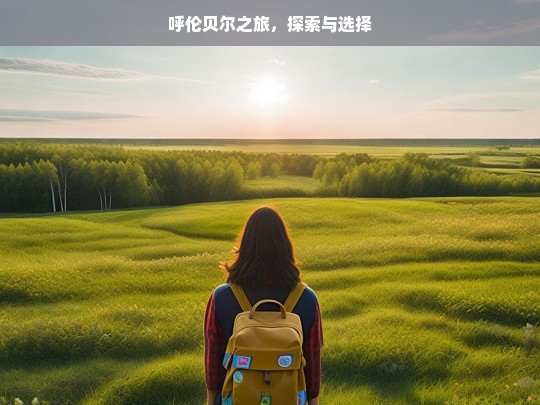 呼伦贝尔之旅，探索与选择，呼伦贝尔之旅，探索与抉择