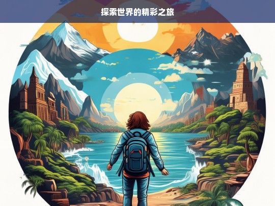 探索世界的精彩之旅，探索世界，开启精彩之旅