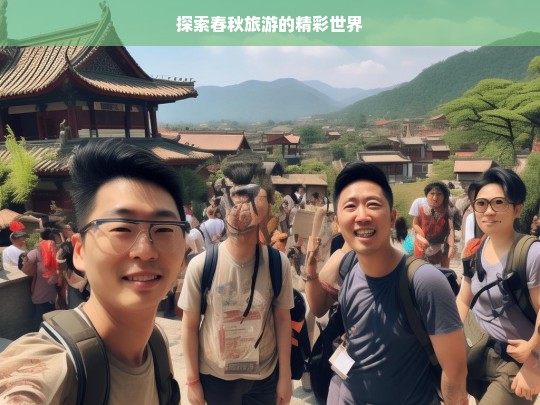 探索春秋旅游的精彩世界，春秋旅游，精彩世界等你来探索